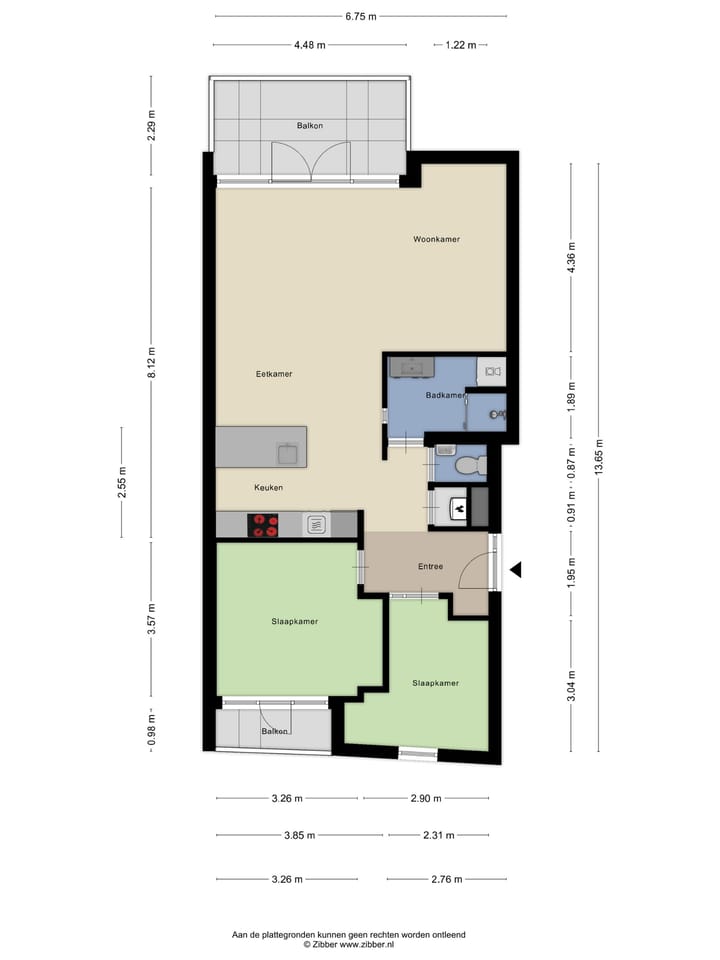 Foto 35 van Hogeweg 76-F6