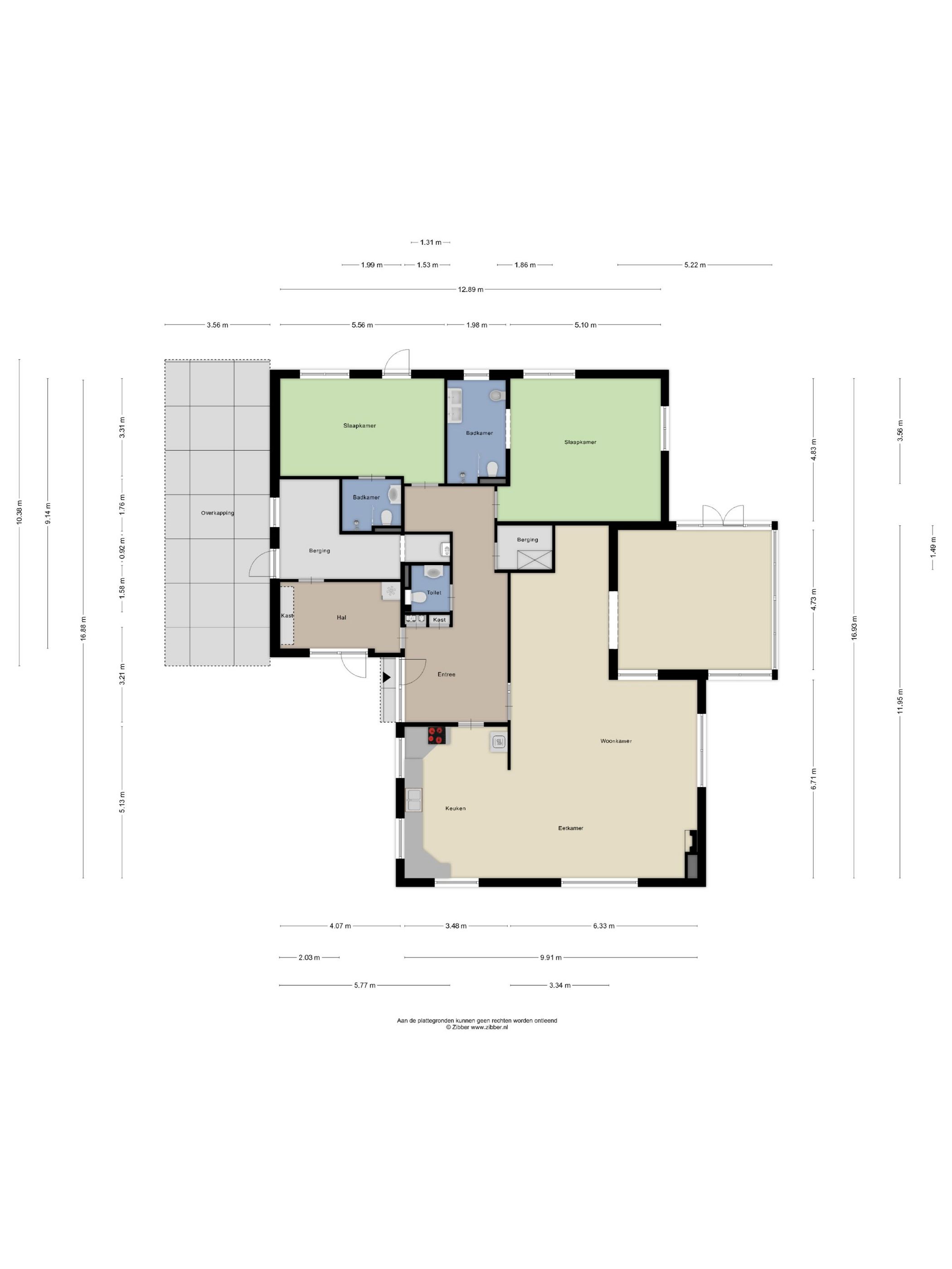 Foto 51 van Grevelingenlaan 12