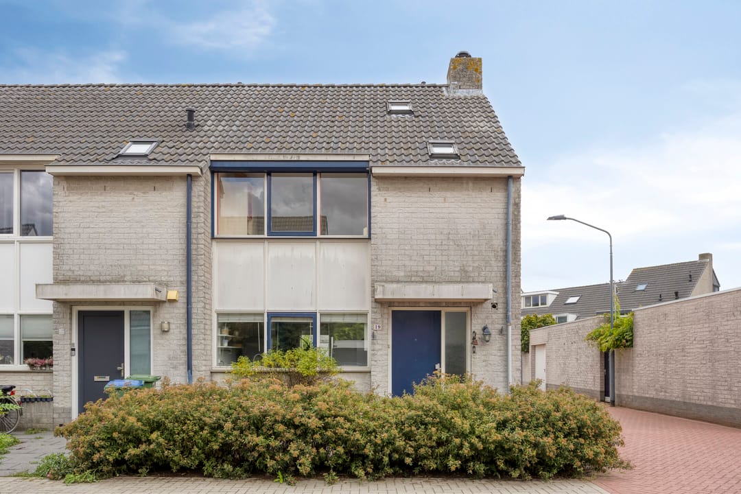 Photo 1 of Schermerhornstraat 19