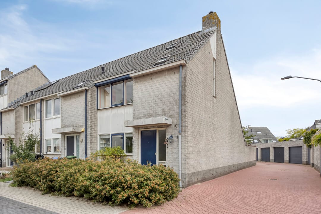 Photo 2 of Schermerhornstraat 19