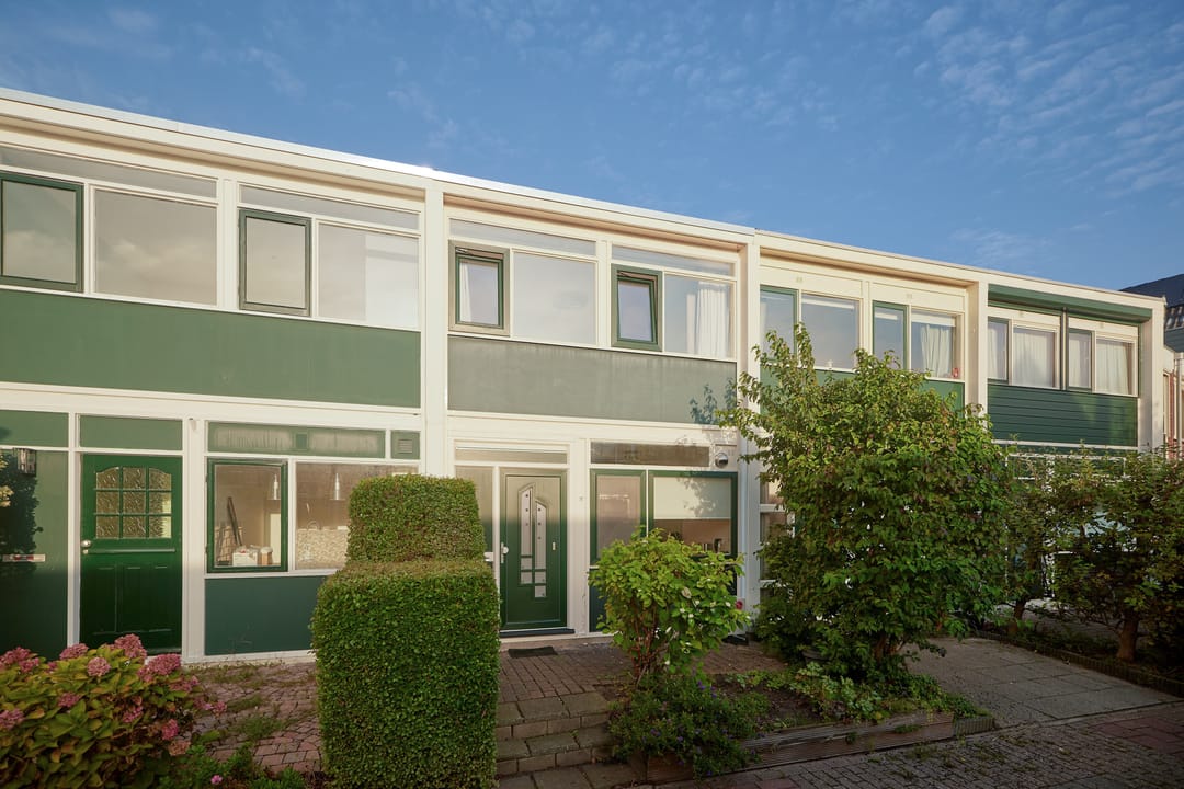 Foto 1 van Burgemeester Timmermanslaan 97