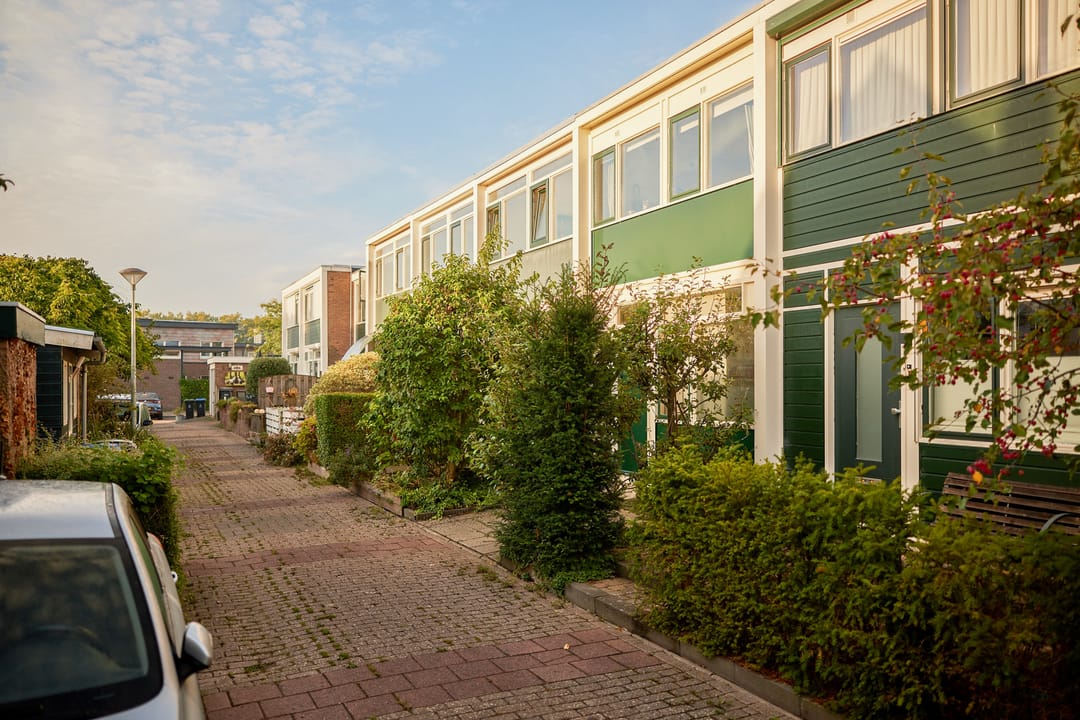 Foto 7 van Burgemeester Timmermanslaan 97