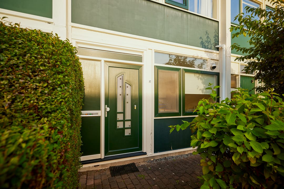 Foto 8 van Burgemeester Timmermanslaan 97