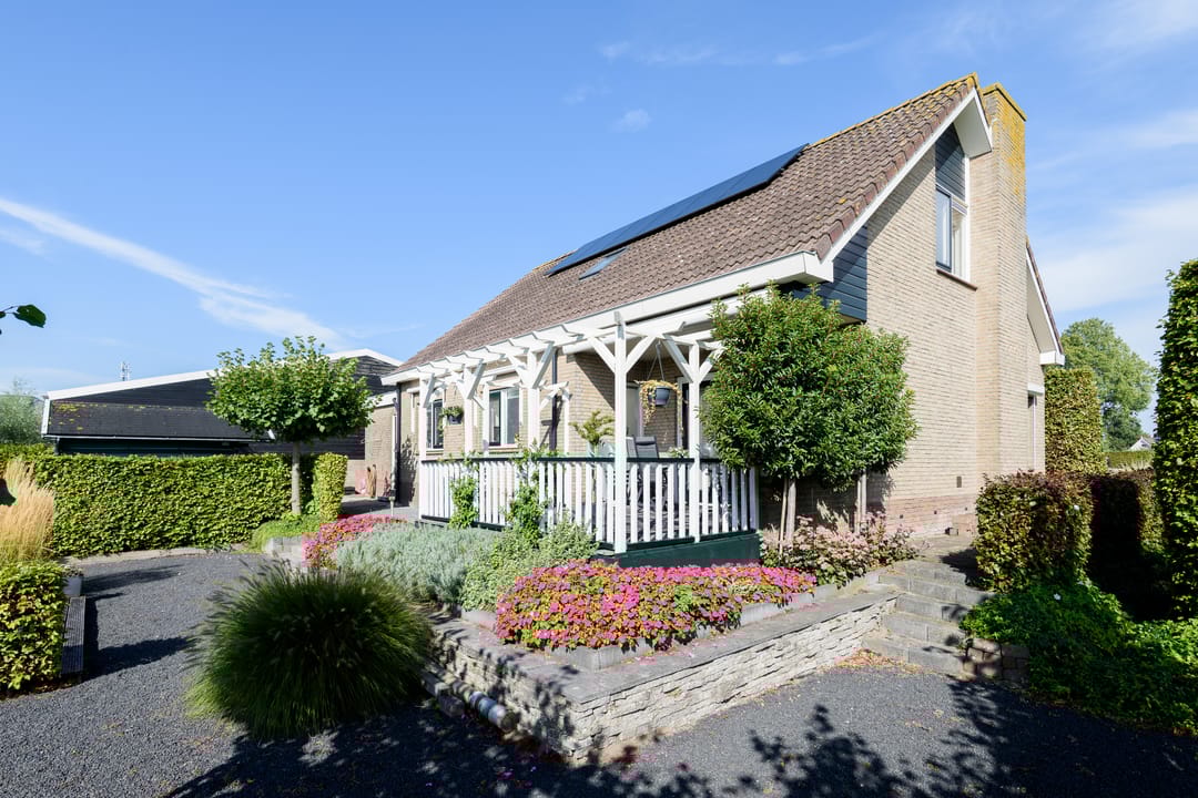 Foto 1 van Hofwegen 23-A