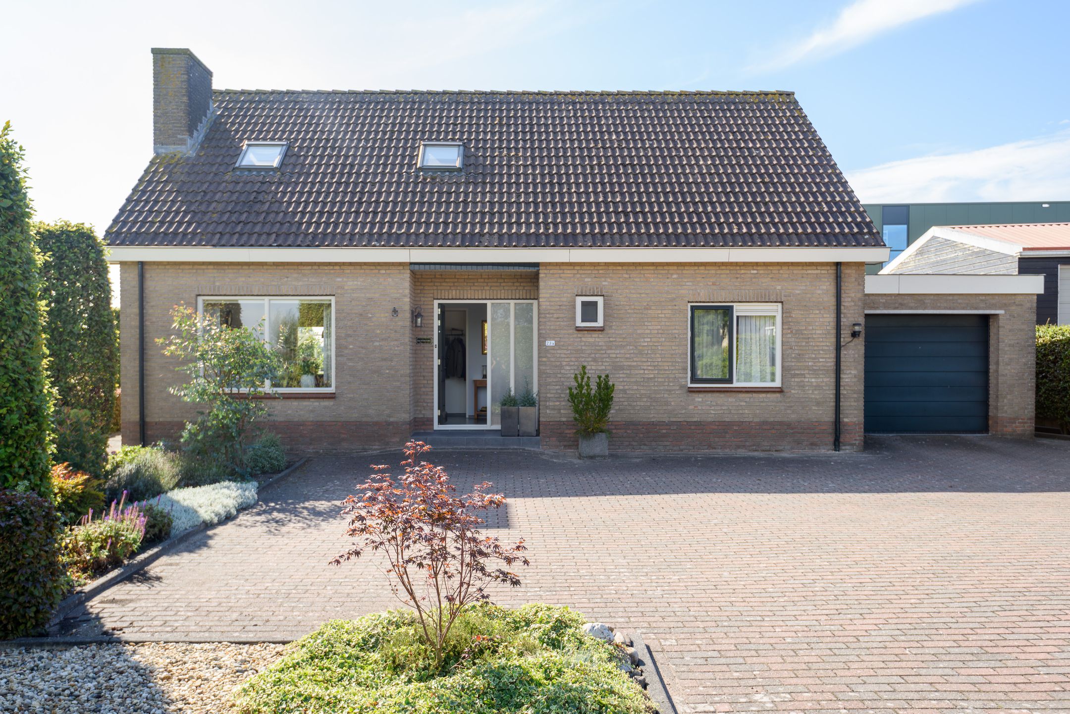 Foto 3 van Hofwegen 23-A