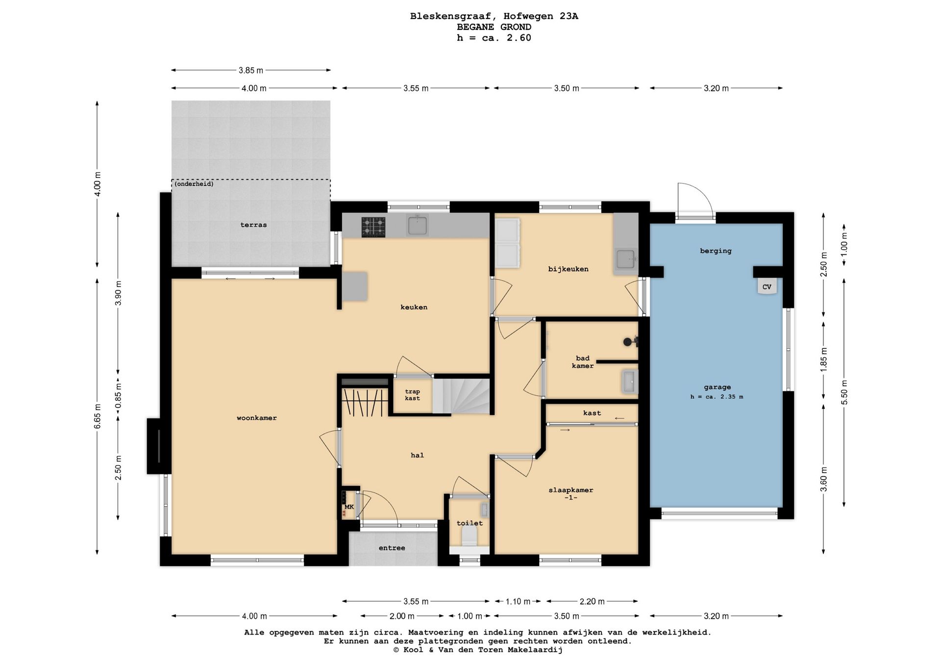 Foto 6 van Hofwegen 23-A