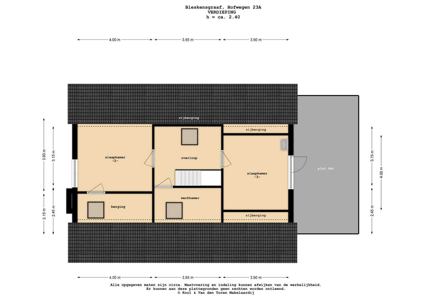 Foto 20 van Hofwegen 23-A