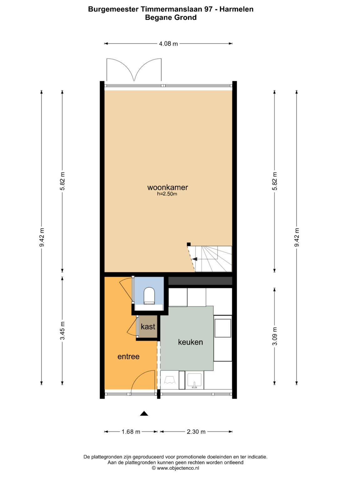 Foto 44 van Burgemeester Timmermanslaan 97