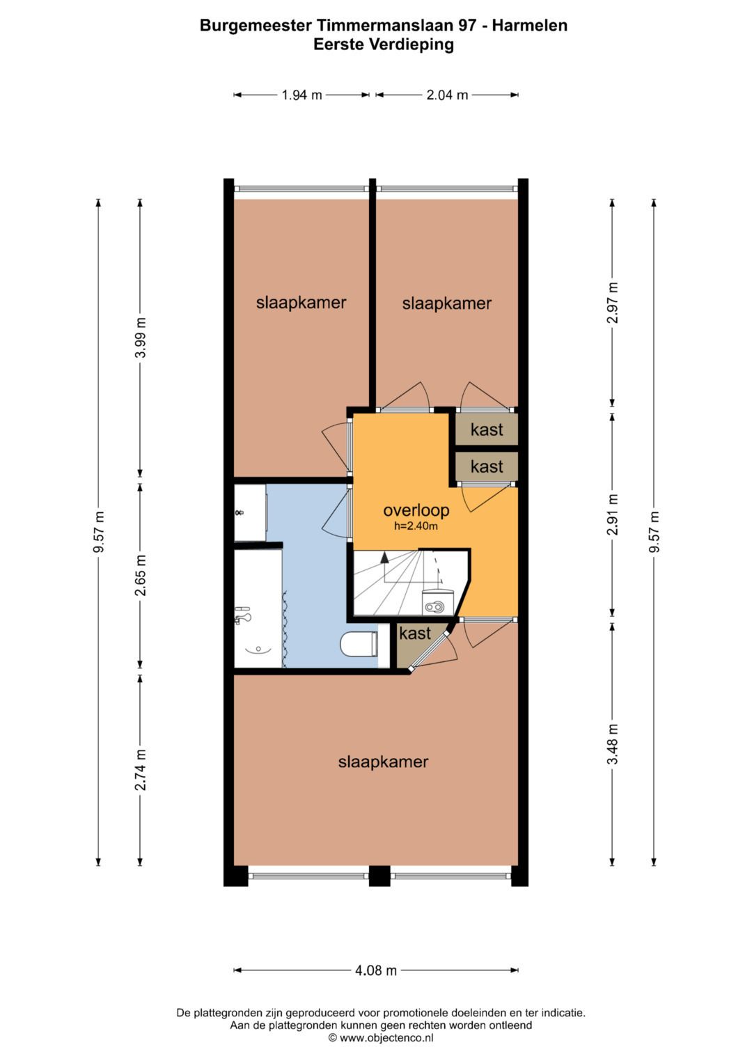 Foto 45 van Burgemeester Timmermanslaan 97