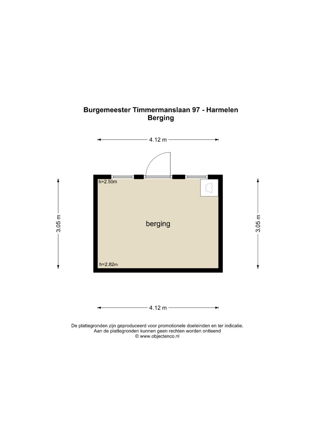 Foto 46 van Burgemeester Timmermanslaan 97