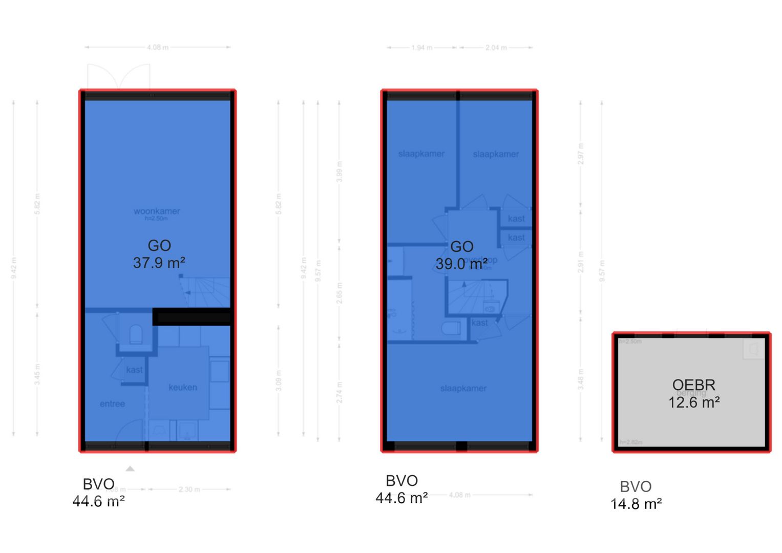 Foto 48 van Burgemeester Timmermanslaan 97