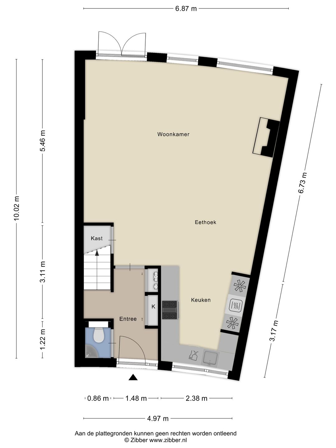 Foto 38 van Spuisluis 49