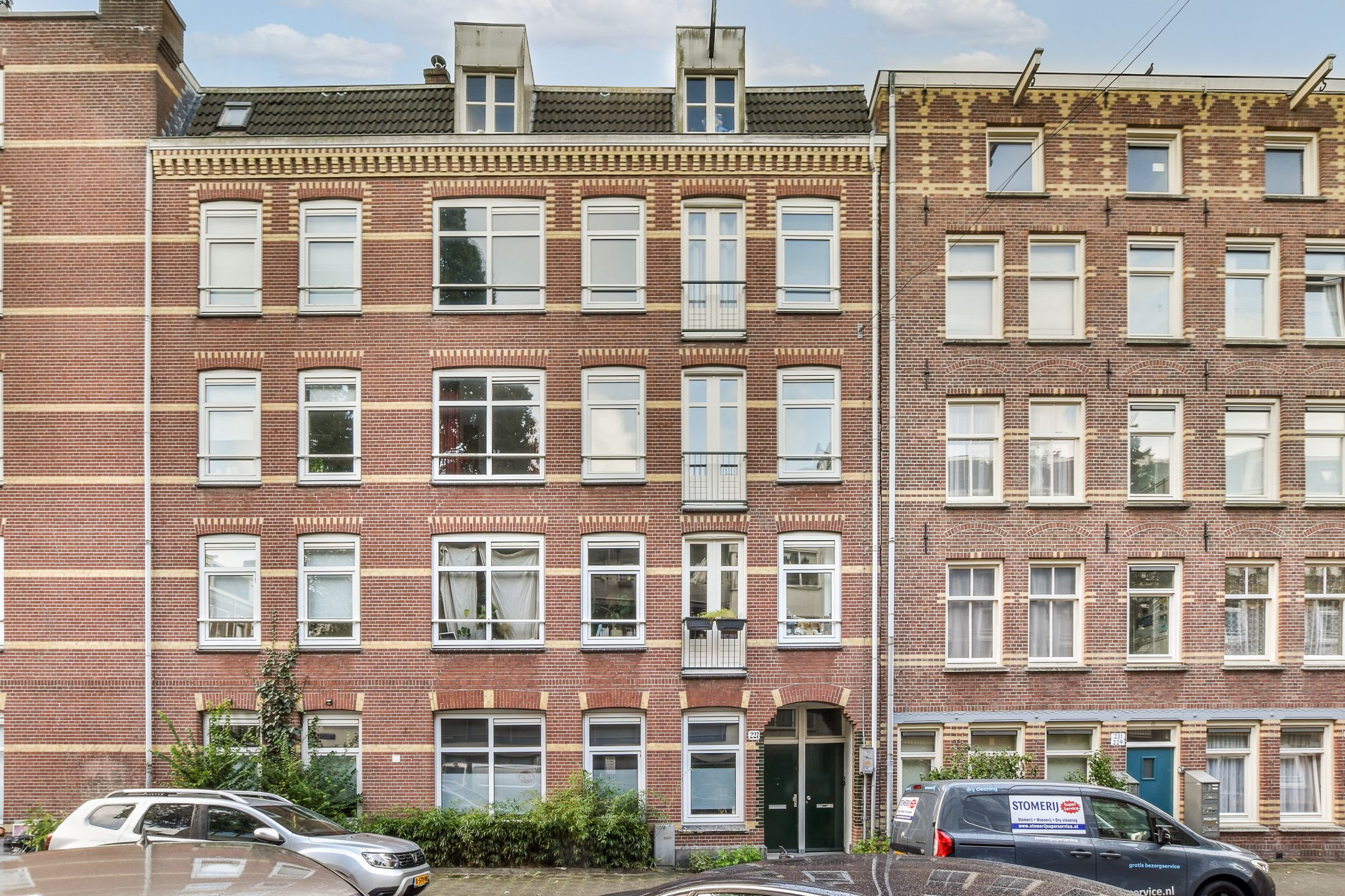 Foto 3 van Borgerstraat 227-2