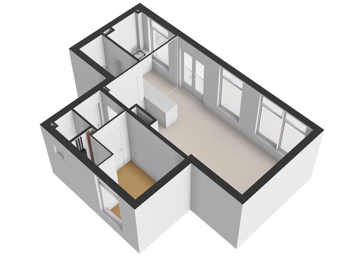 Foto 27 van Borgerstraat 227-2