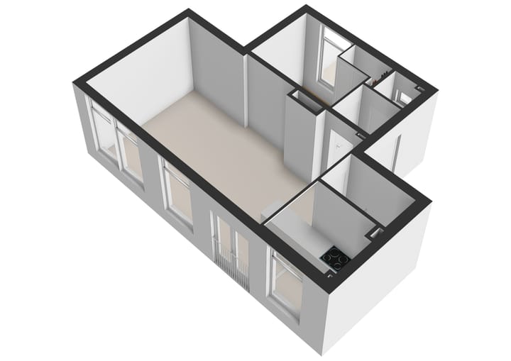 Foto 28 van Borgerstraat 227-2