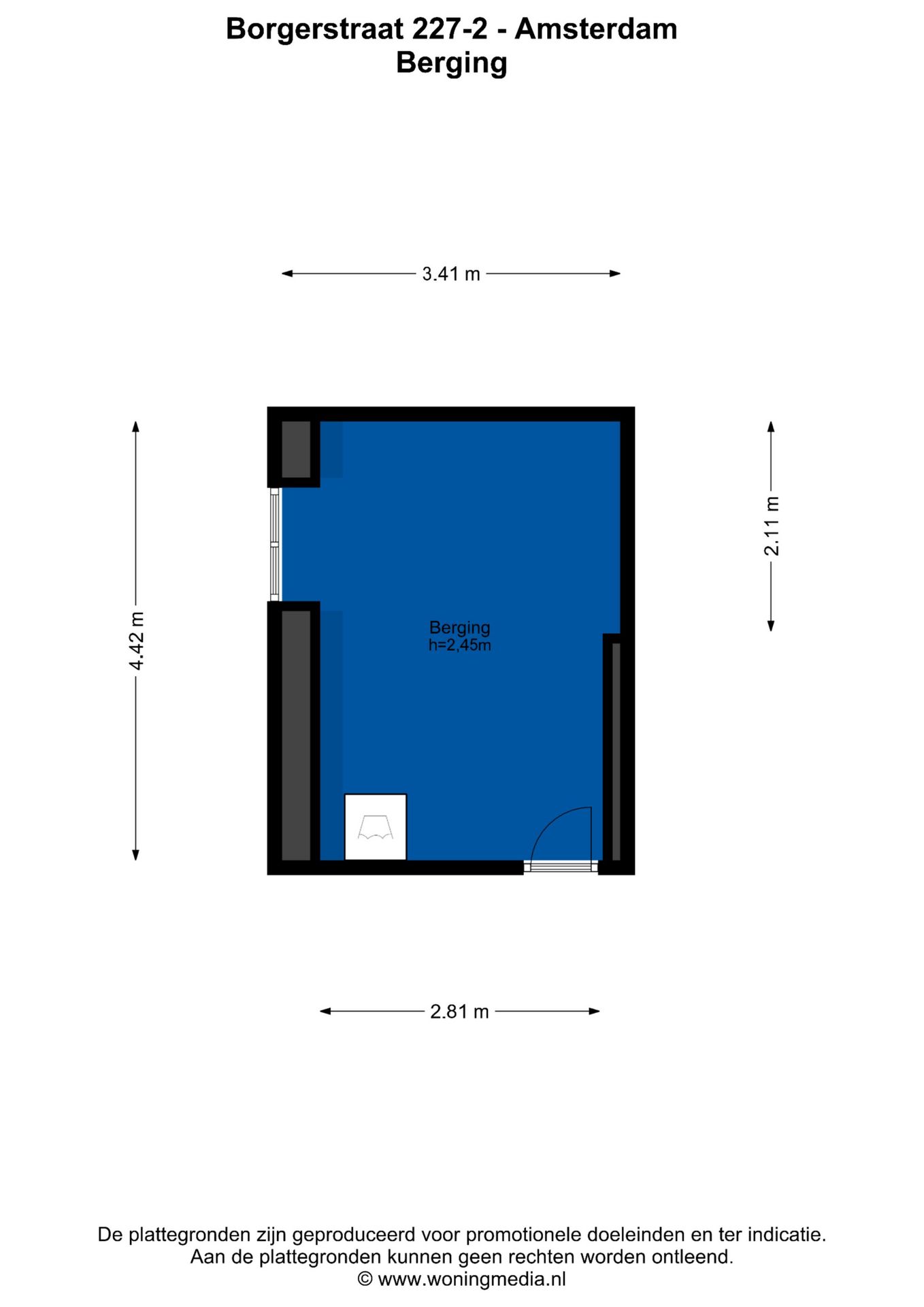 Foto 29 van Borgerstraat 227-2
