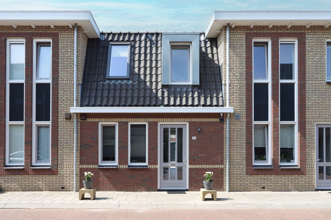 Foto 1 van Balkstraat 11