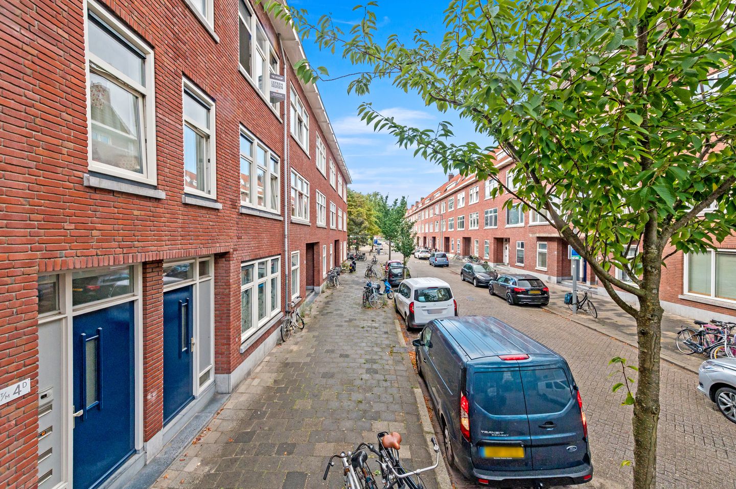 Foto 4 van Moerkerkestraat 4-D