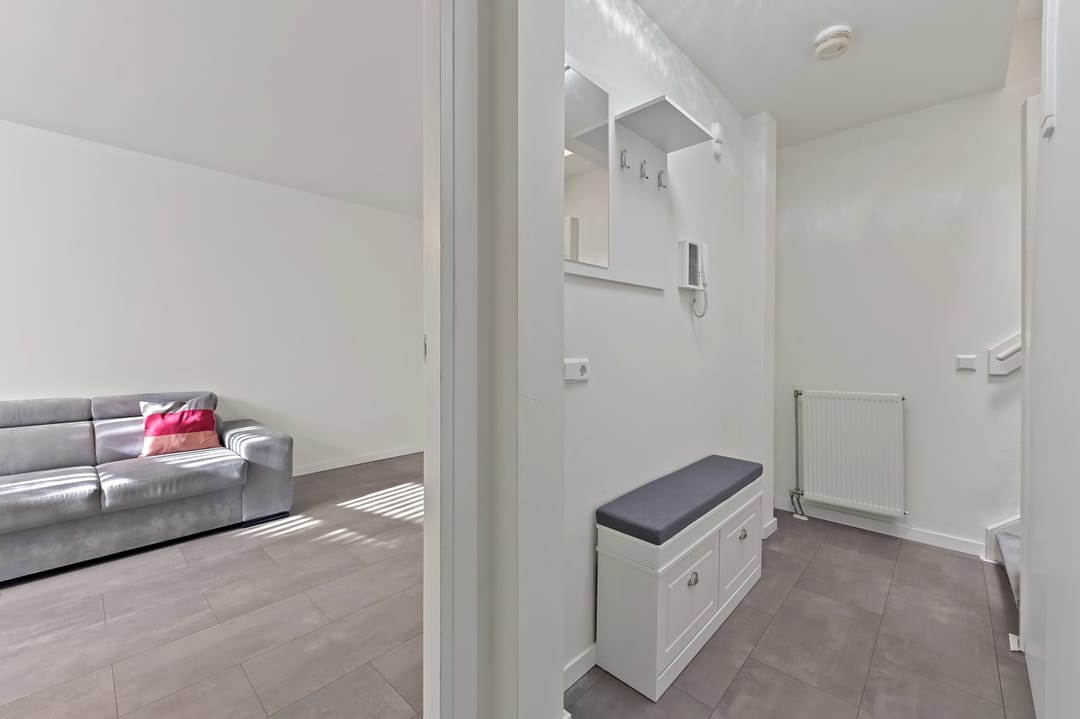 Foto 8 van Moerkerkestraat 4-D