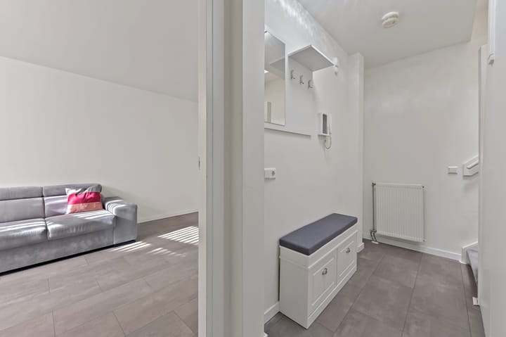 Foto 8 van Moerkerkestraat 4-D