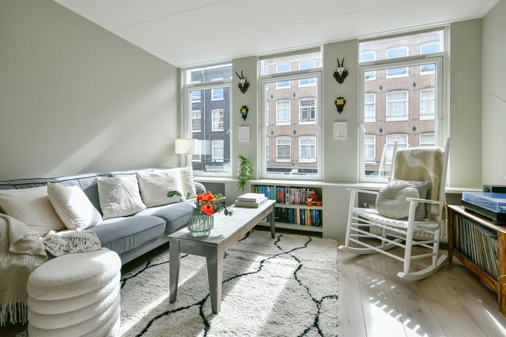 Foto 2 van Van Hogendorpstraat 98-1