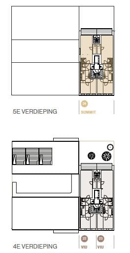 Foto 16 van Brownstone (Bouwnr. 1)