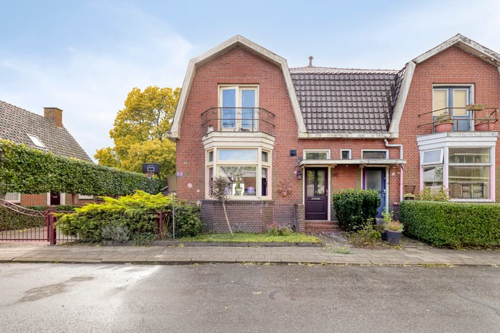 Foto 2 van Gerrit Imbosstraat 80