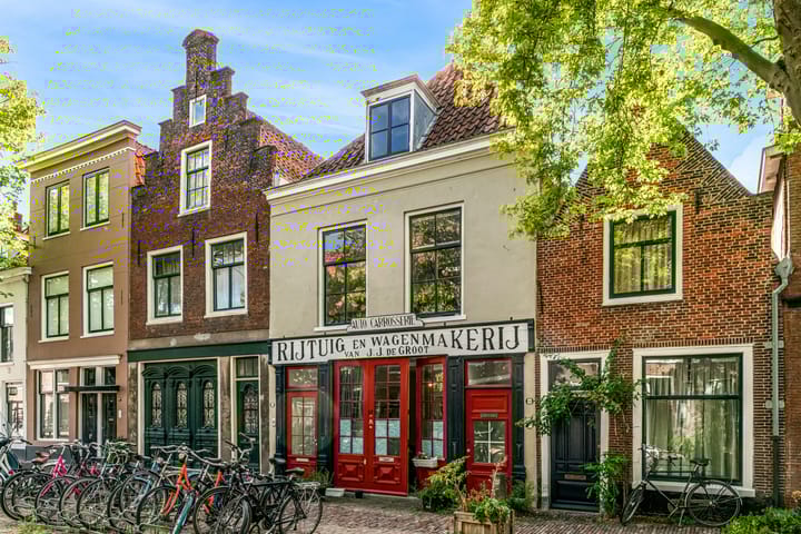 Oude Varkenmarkt 13-D