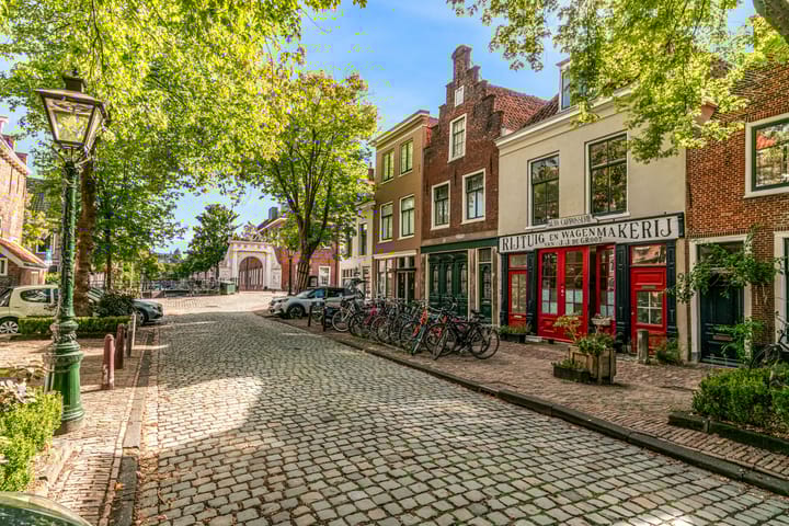 Foto 18 van Oude Varkenmarkt 13-D