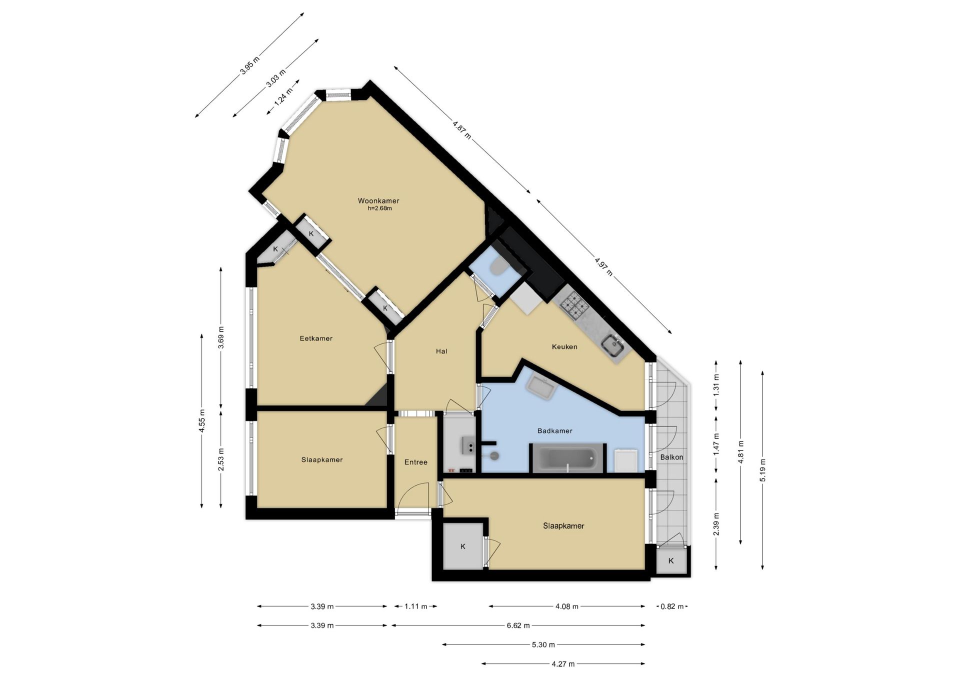 Foto 27 van Vreeswijkstraat 118