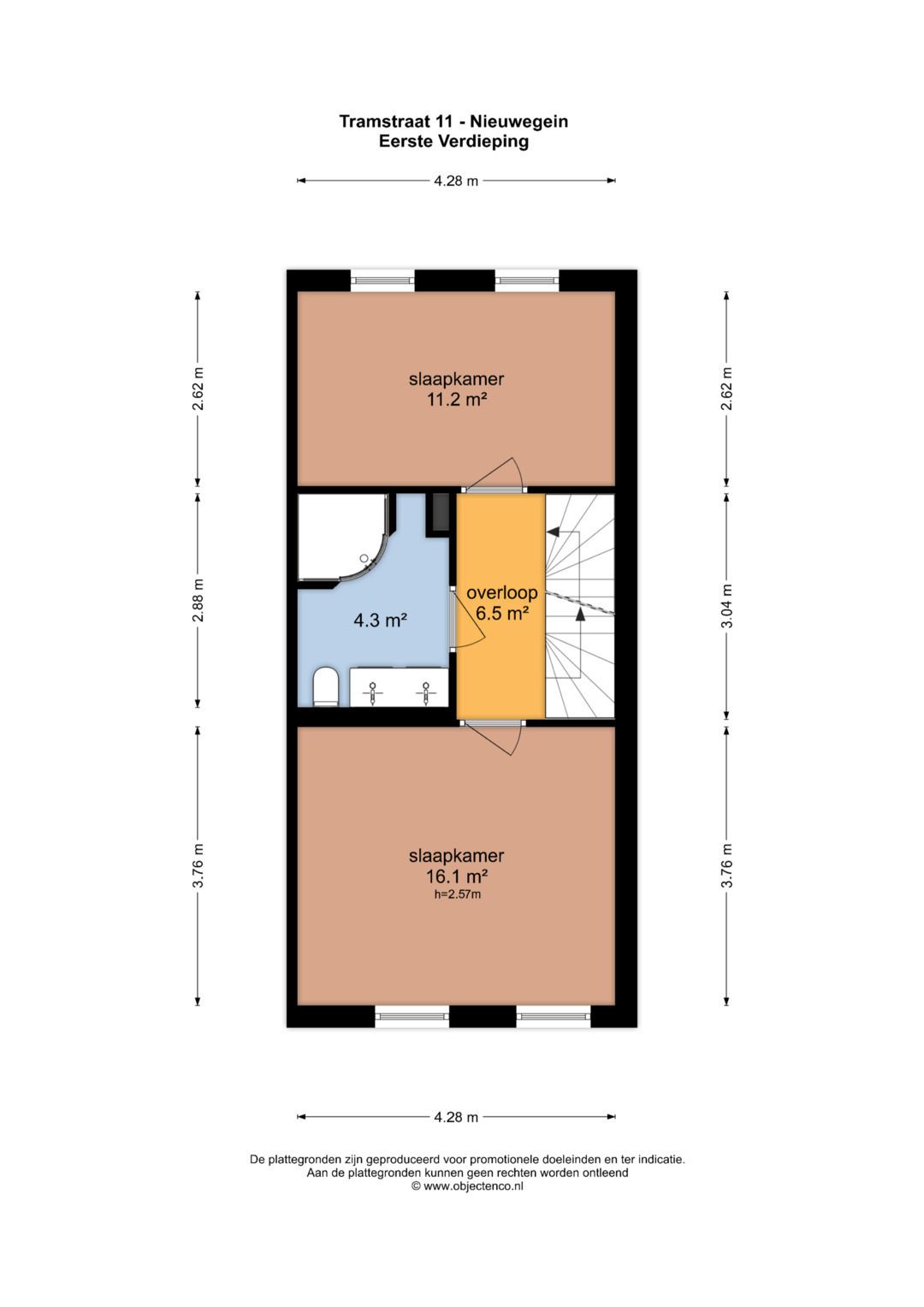 Foto 36 van Tramstraat 11