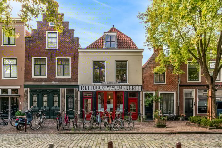 Oude Varkenmarkt 13 B