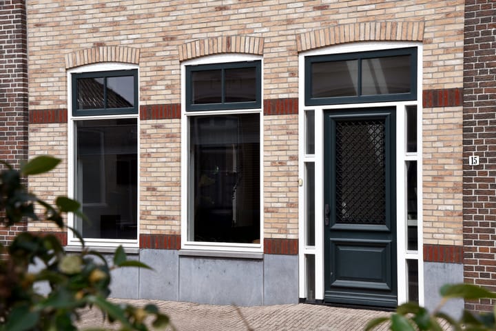 Foto 10 van Herestraat 15