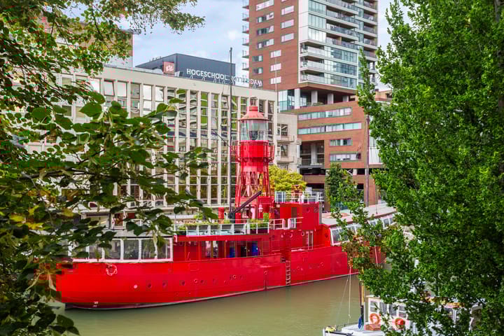 Foto 4 van Wijnkade 42