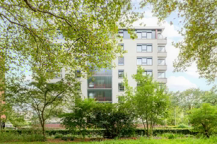 Foto 3 van Linschotensingel 1-EB