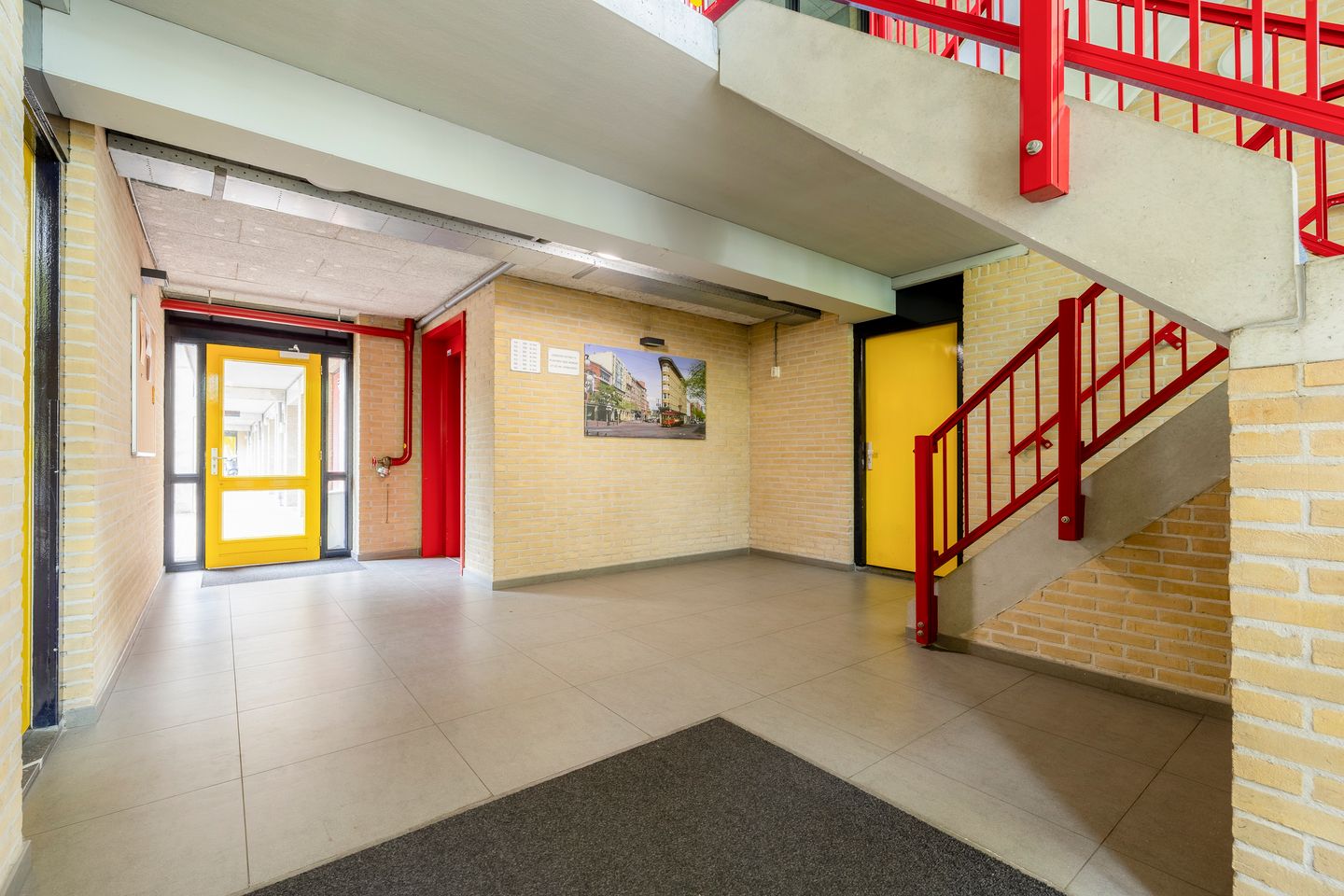 Foto 5 van Linschotensingel 1-EB