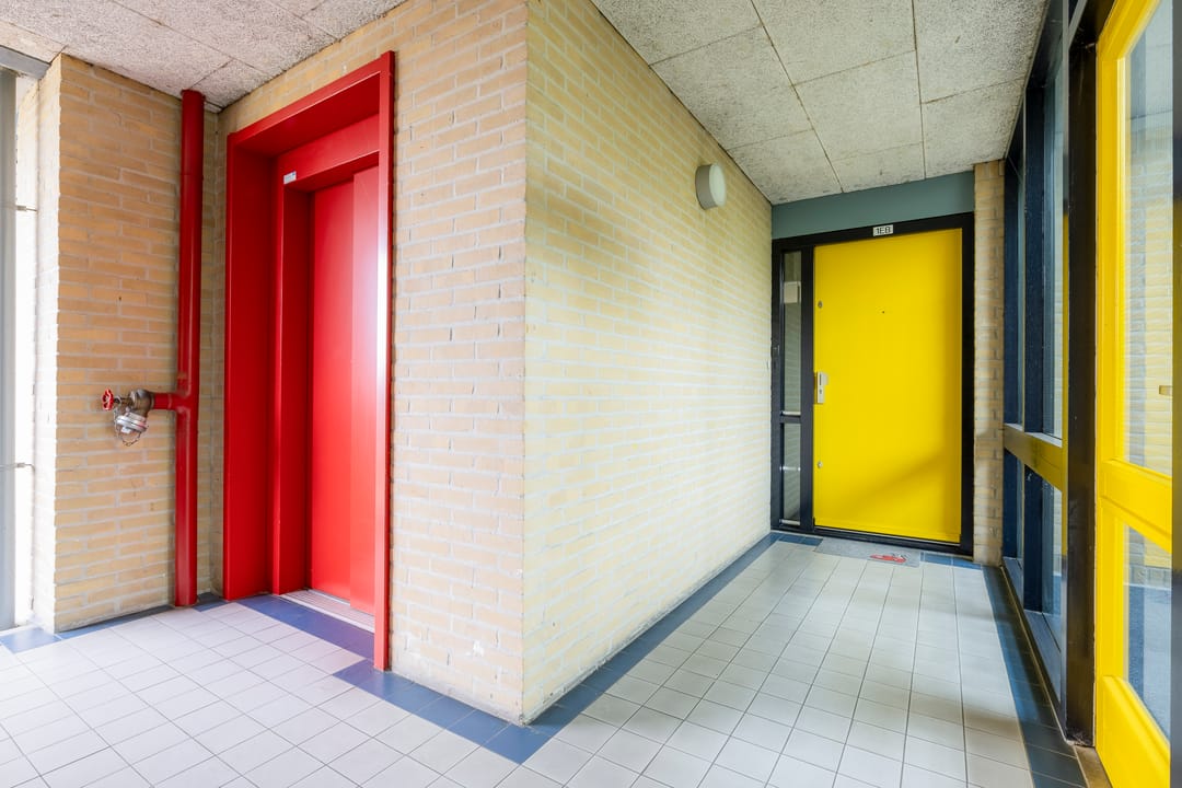 Foto 7 van Linschotensingel 1-EB