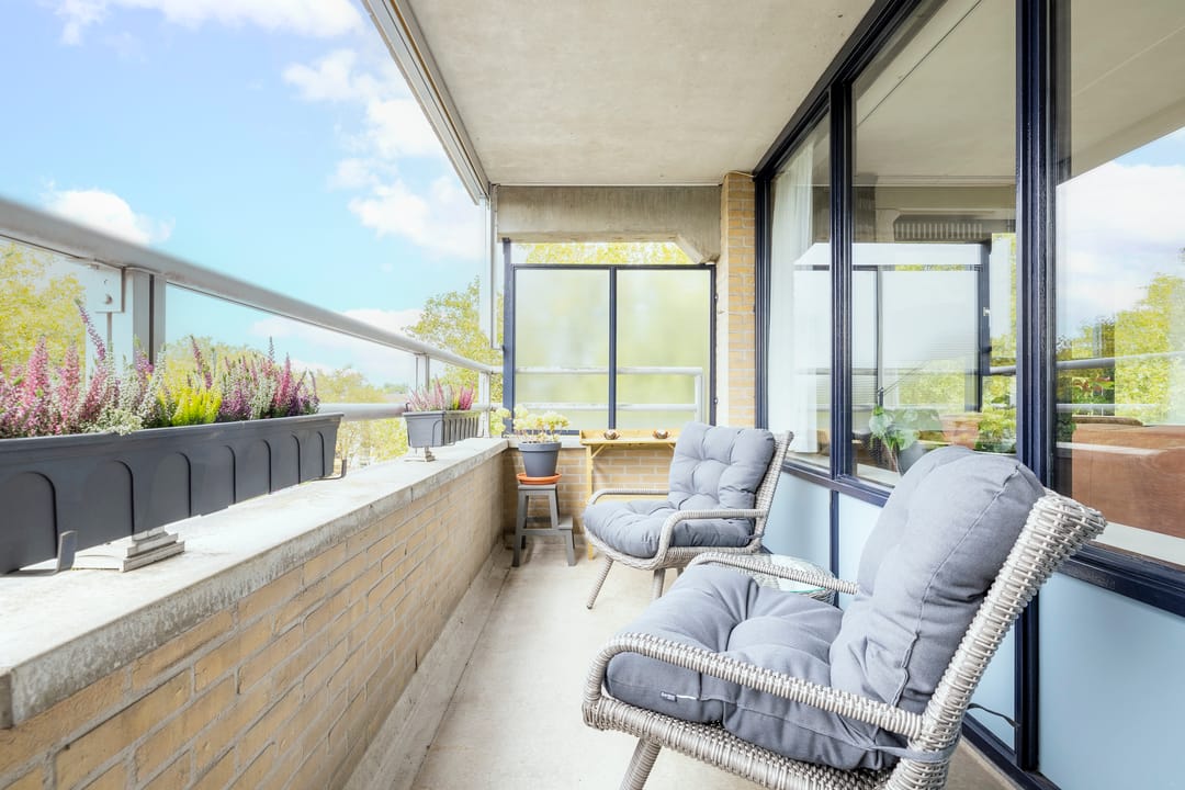 Foto 13 van Linschotensingel 1-EB