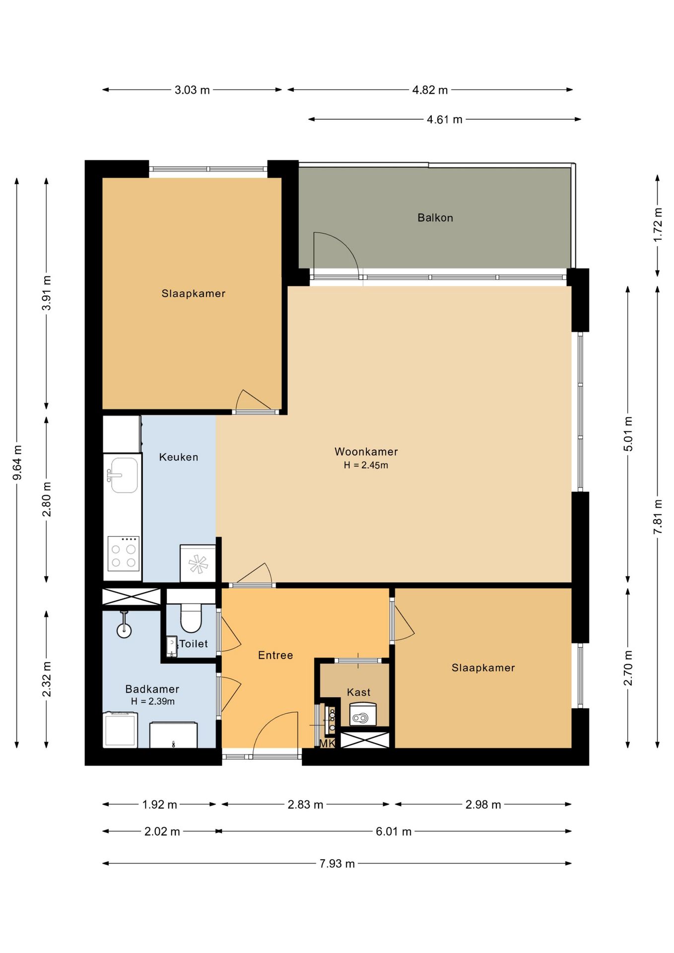 Foto 40 van Linschotensingel 1-EB