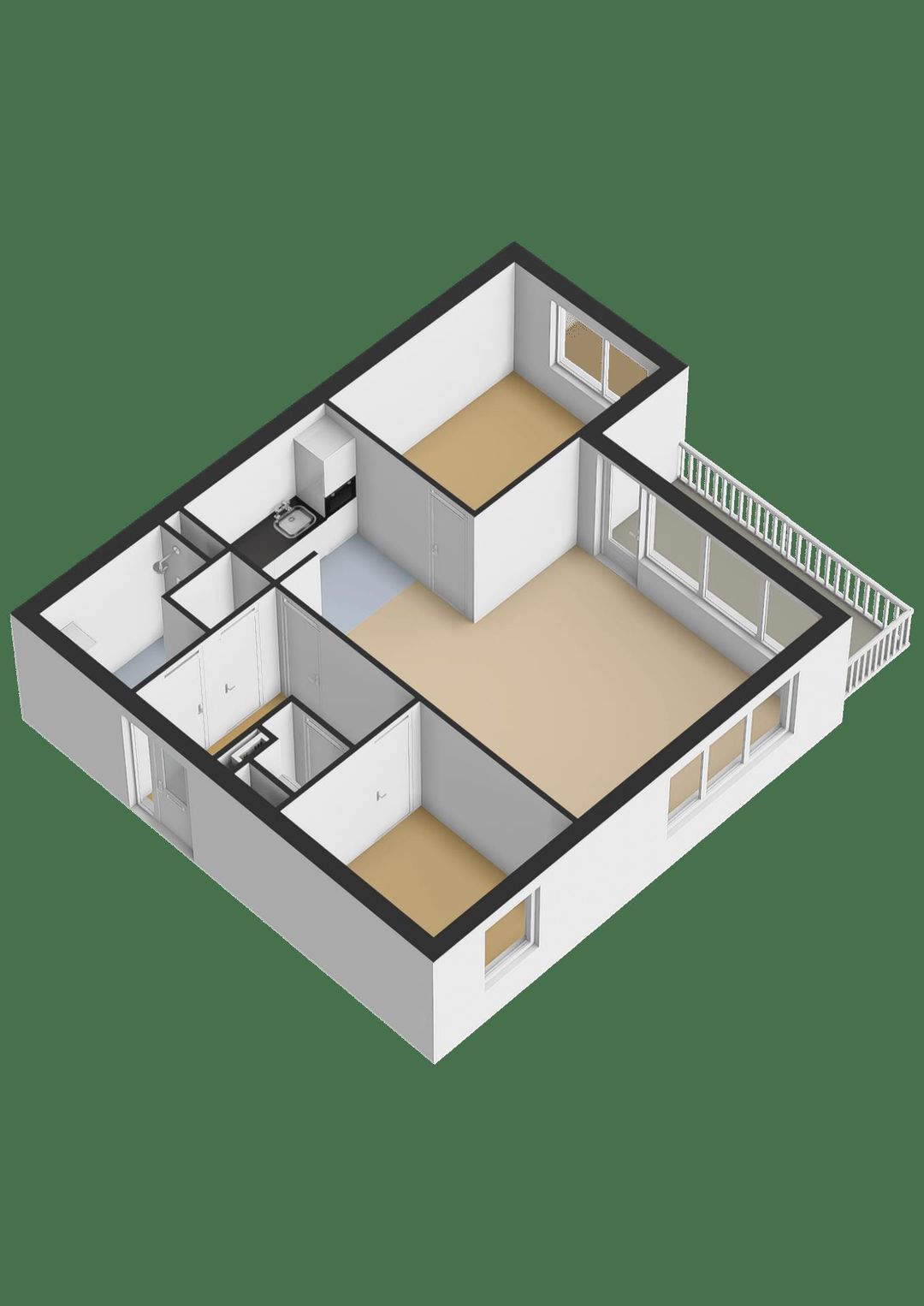 Foto 41 van Linschotensingel 1-EB