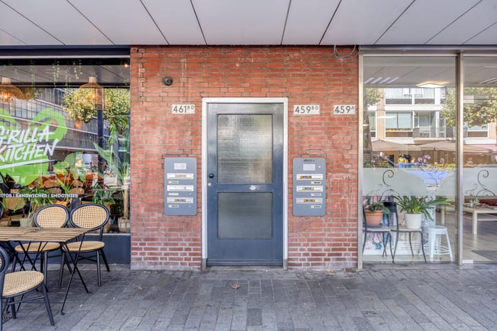 Foto 20 van Karel Doormanstraat 461-B