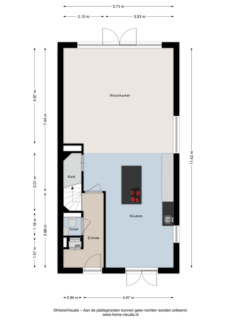 Foto 51 van Voermanstraat 96