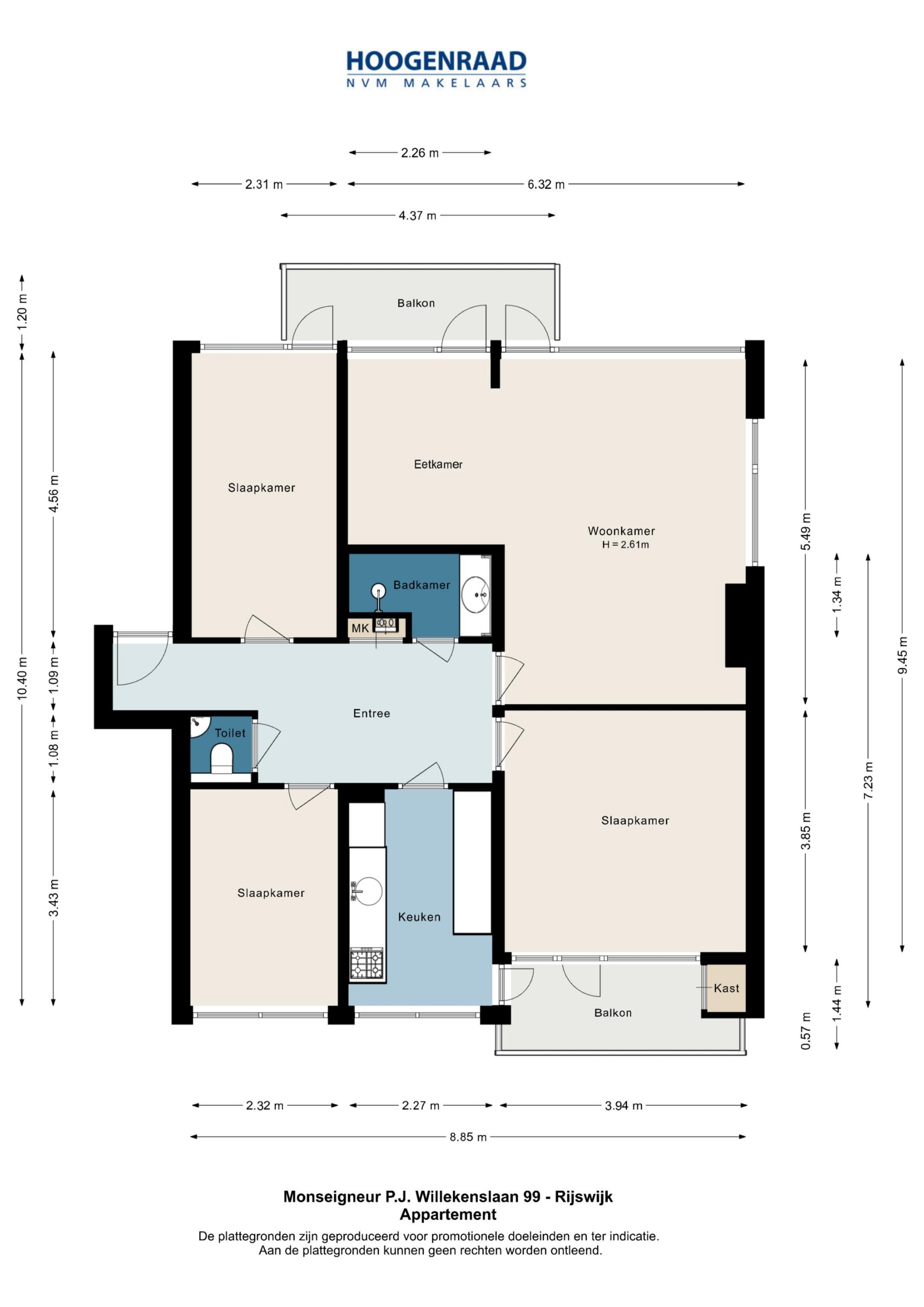 Foto 39 van Mgr P.J. Willekenslaan 99