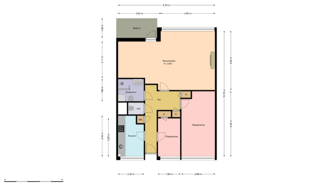 Photo 52 of Apollolaan 410