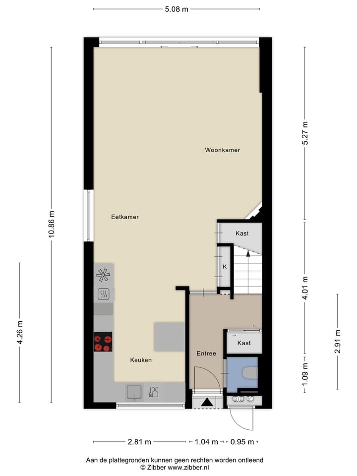 Foto 41 van Lauwerbes 19