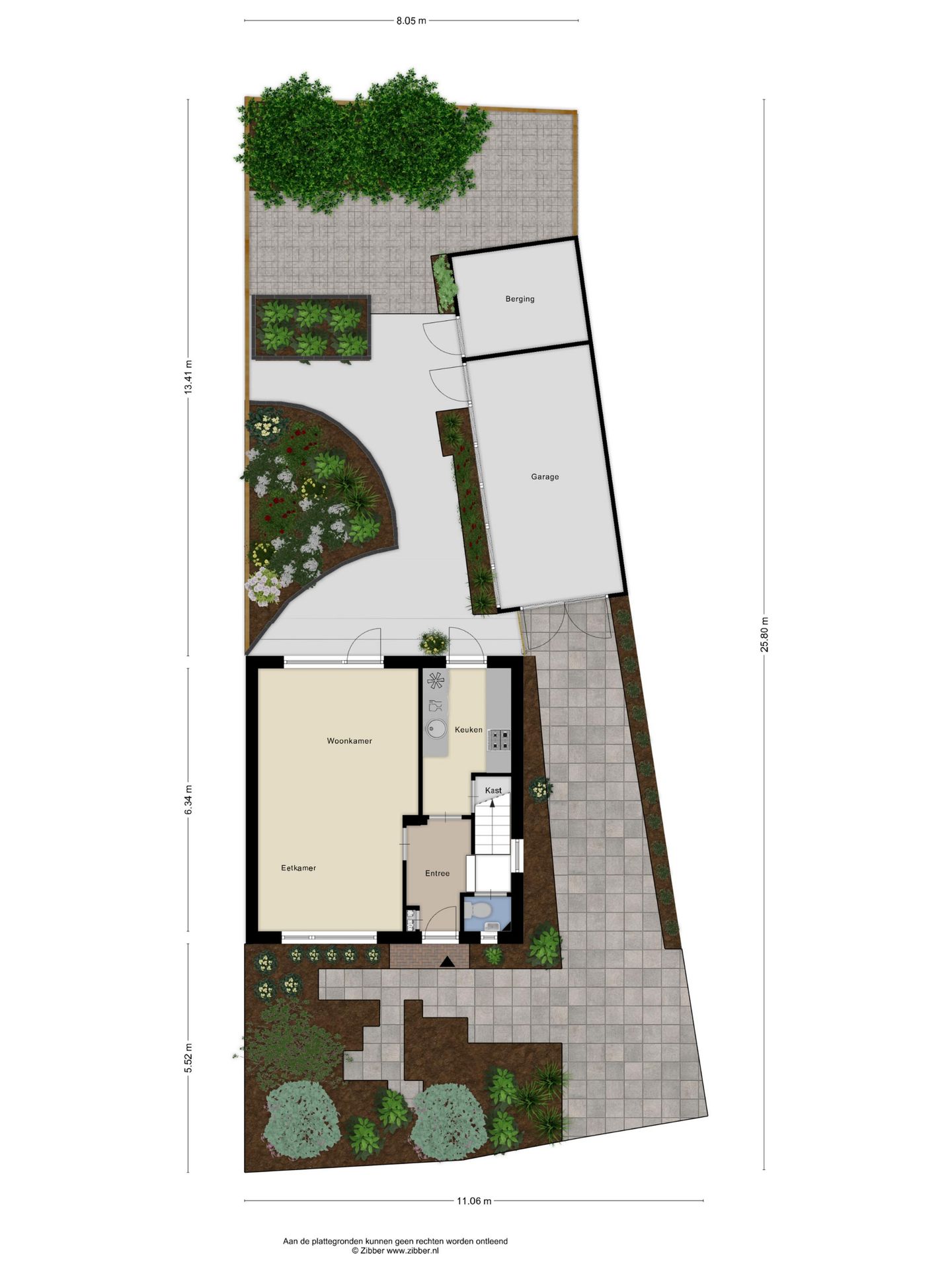 Foto 49 van Fazantenlaan 5