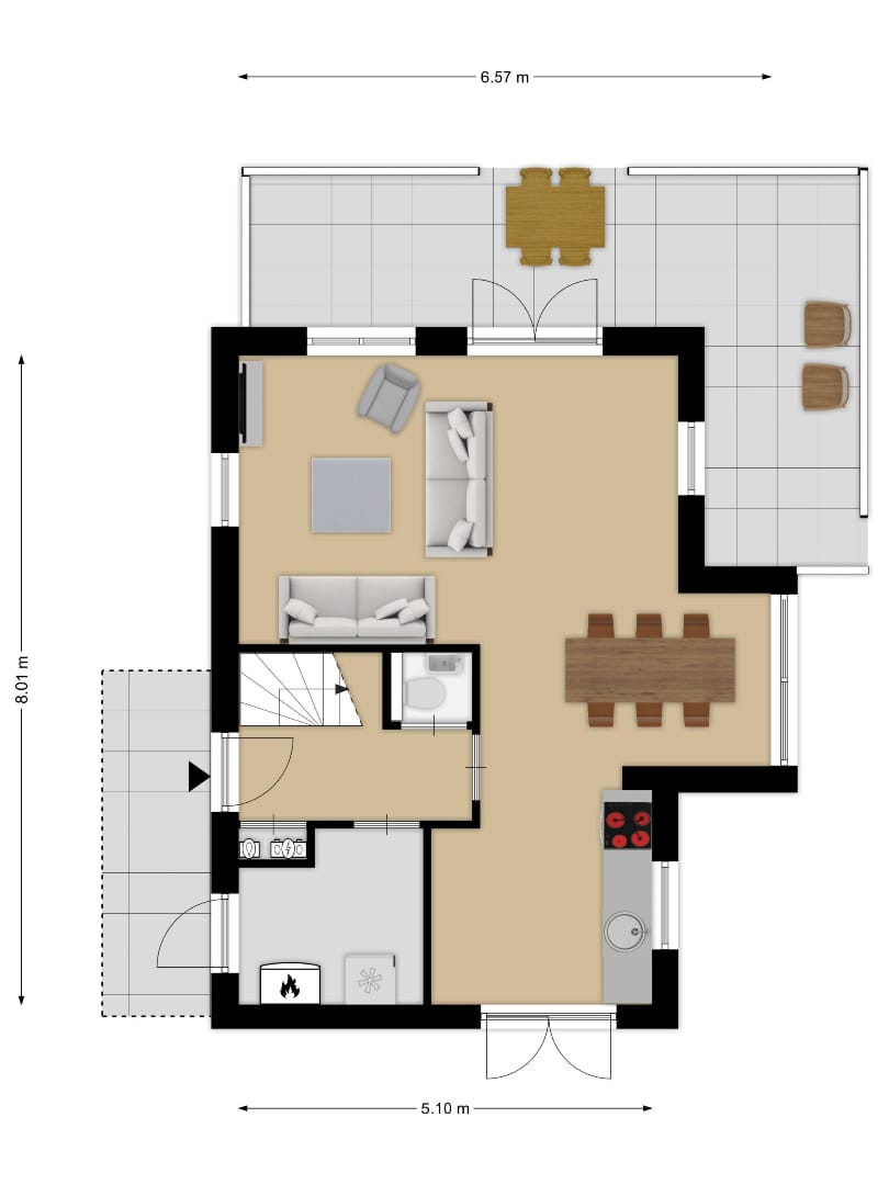 Photo 32 of Groeneweg 1-0179