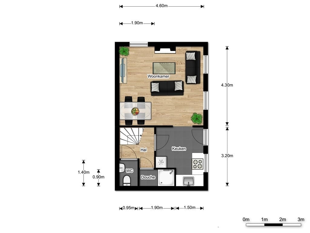 Foto 3 van Oude Kaai 9