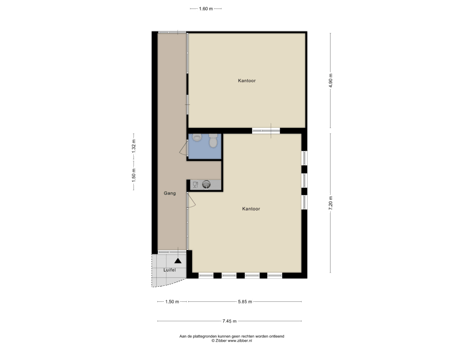 View floorplan
