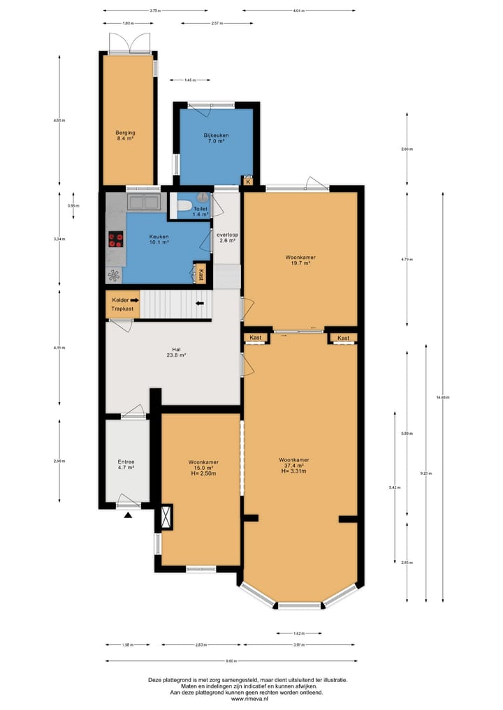 Foto 41 van Zwartelaan 29